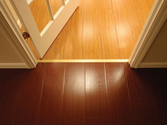 Wood Laminate Basement Floor Finishing In Manchester Boston Wood Basement Flooring Design In A Somerville Renovation
